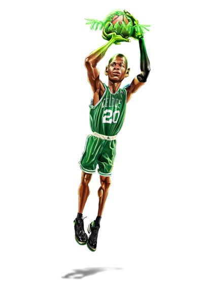 他的三分神 他的三分神